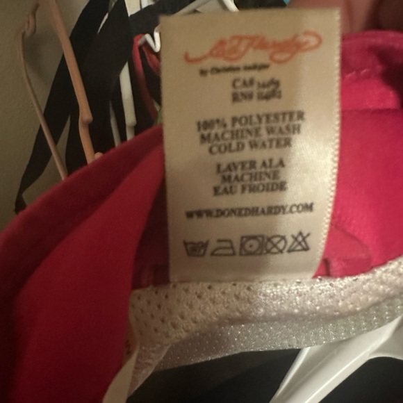 Ed Hardy jacket - Picture 4 of 6